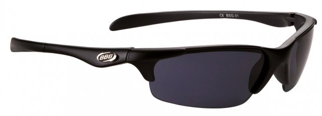 BBB BSG-31 Sportbril Kids Mat Zwart