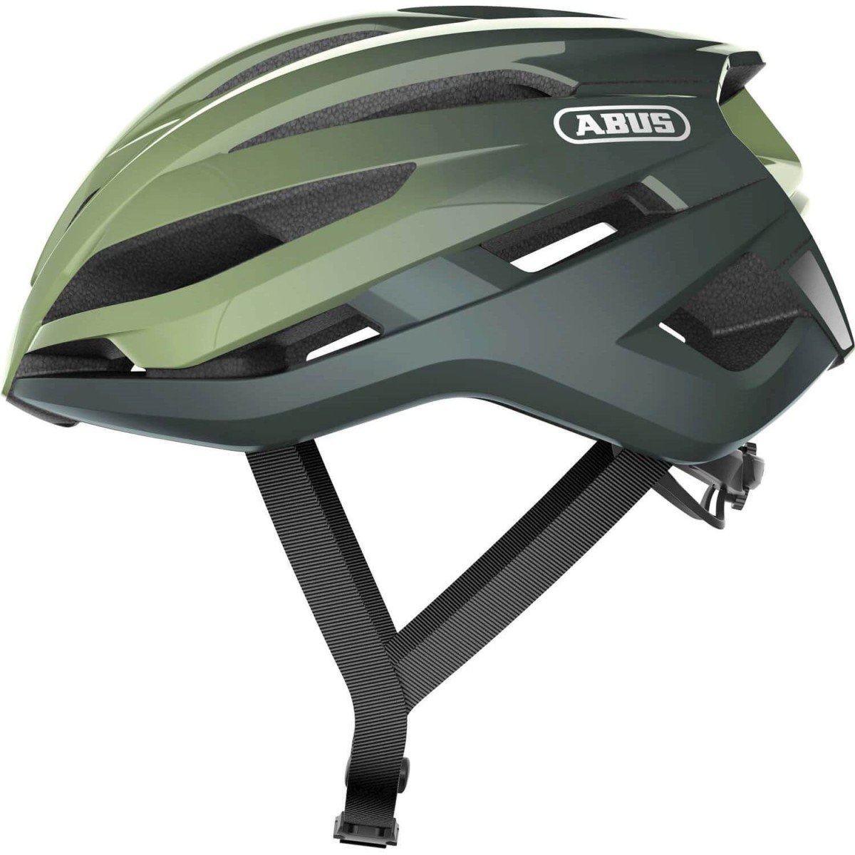 Abus helm StormChaser Opal Green