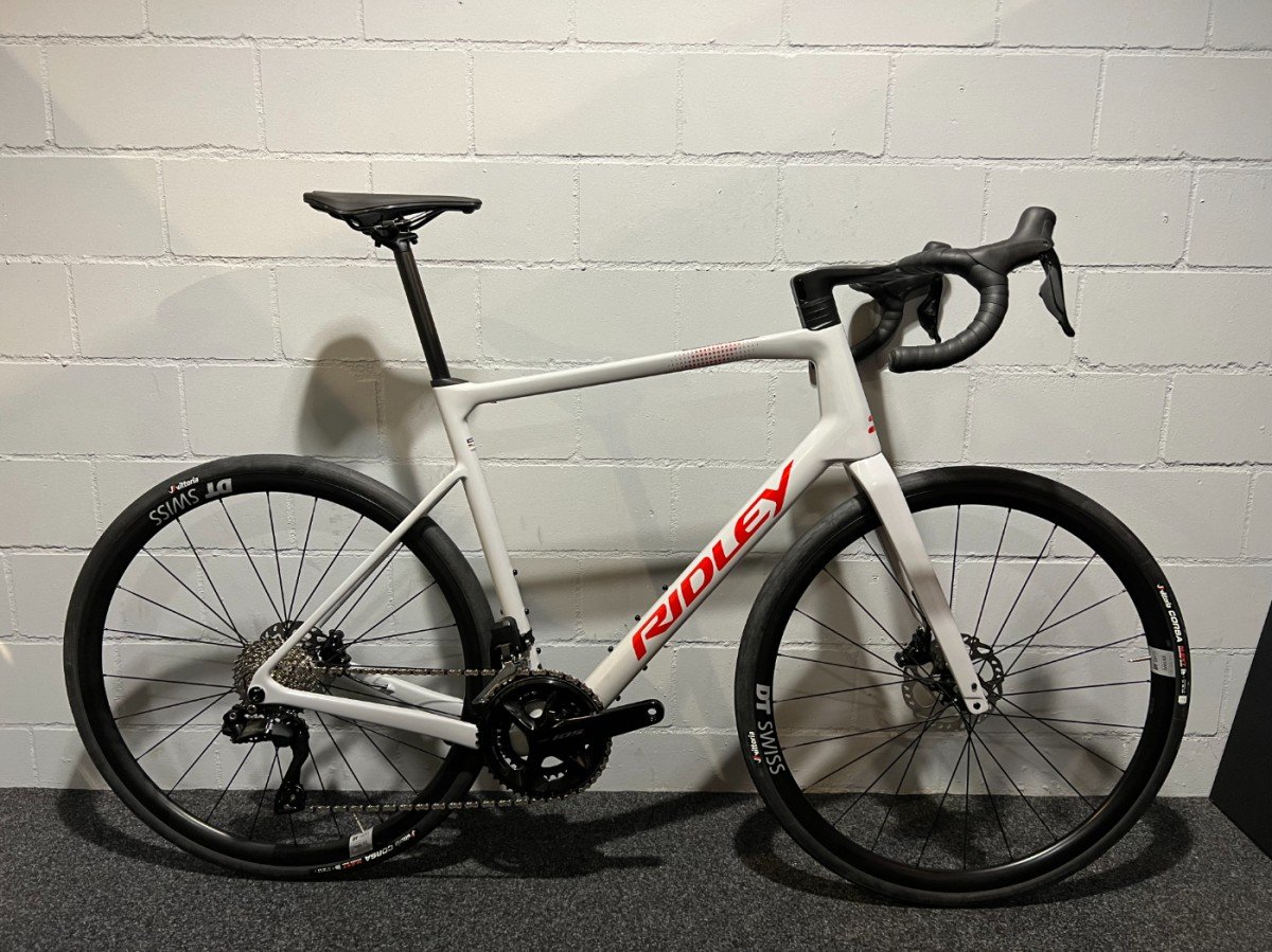 Ridley Grifn 105 Di2 2x12 GRC02 Heren 2024