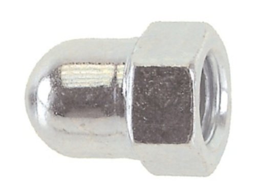 Bofix shimano nexus dopmoer vooras asmoer m9x1 (12 Zilver