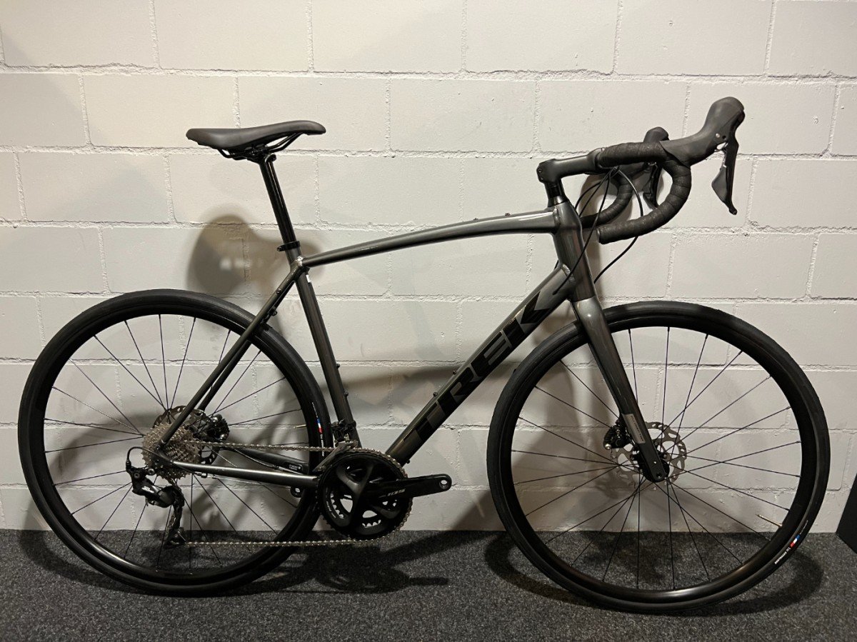 Trek Domane AL 5 Disc Lithium Grey/Trek Black 23