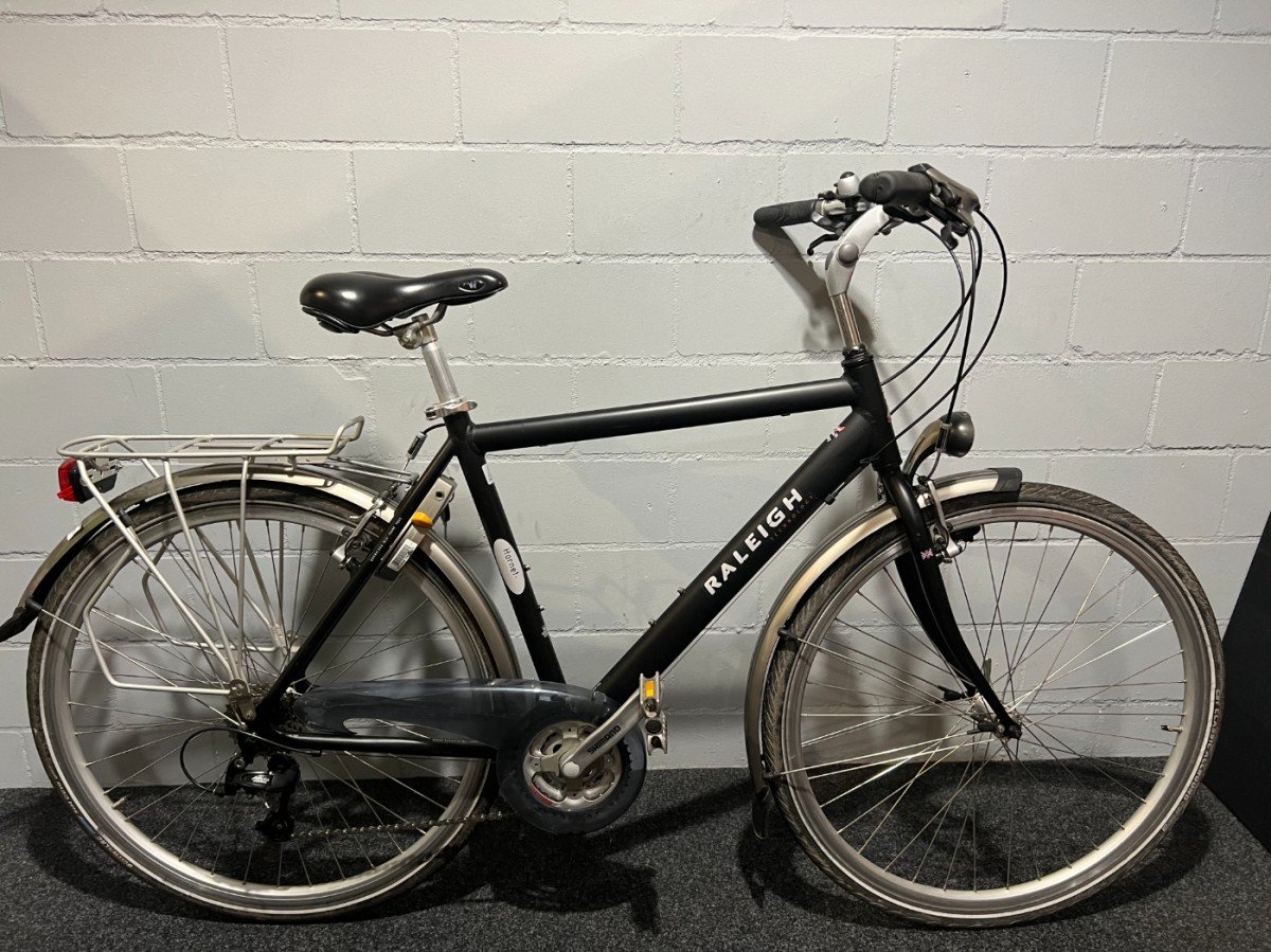 Raleigh Hornet Blauw Heren 23