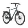 Gazelle Chamonix S8 Petrol Blue Mat Heren 2024