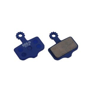 BBB BBS-441 Remblokken DiscStop Comp.Avid Elixir Blauw