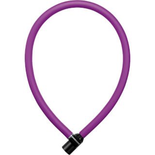 Axa resolute kabelslot 60/6 royal purple Paars