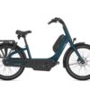Gazelle Easyflow C7 418W Pine Green Glans Dames 2025