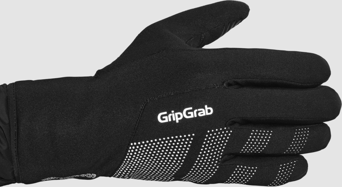 Gripgrab Ride 2 Waterproof Winter G L Black