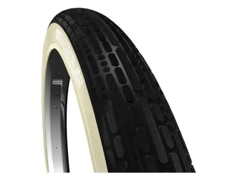Cst 28x2.00 Palmbay/wit RS 780018 Zwart
