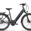 Kalkhoff IMAGE 3 EXCITE Diamondblack Glossy Heren 2024