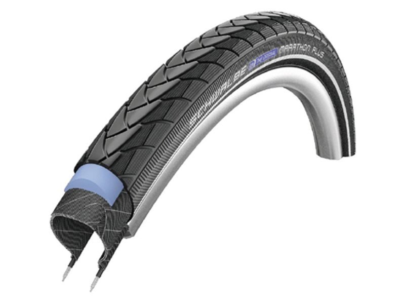 Schwalbe 28x1.50 (40-622) Marathon Plus RS 11100770 Zwart