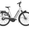Gazelle Avignon C380 HMB Pebble Grey Mat Dames 2024