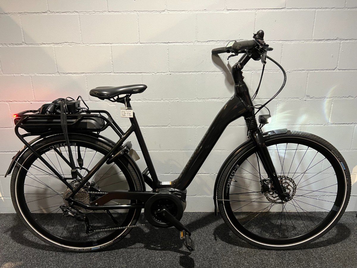 Cannondale Mavaro Active City Zwart Dames 2020