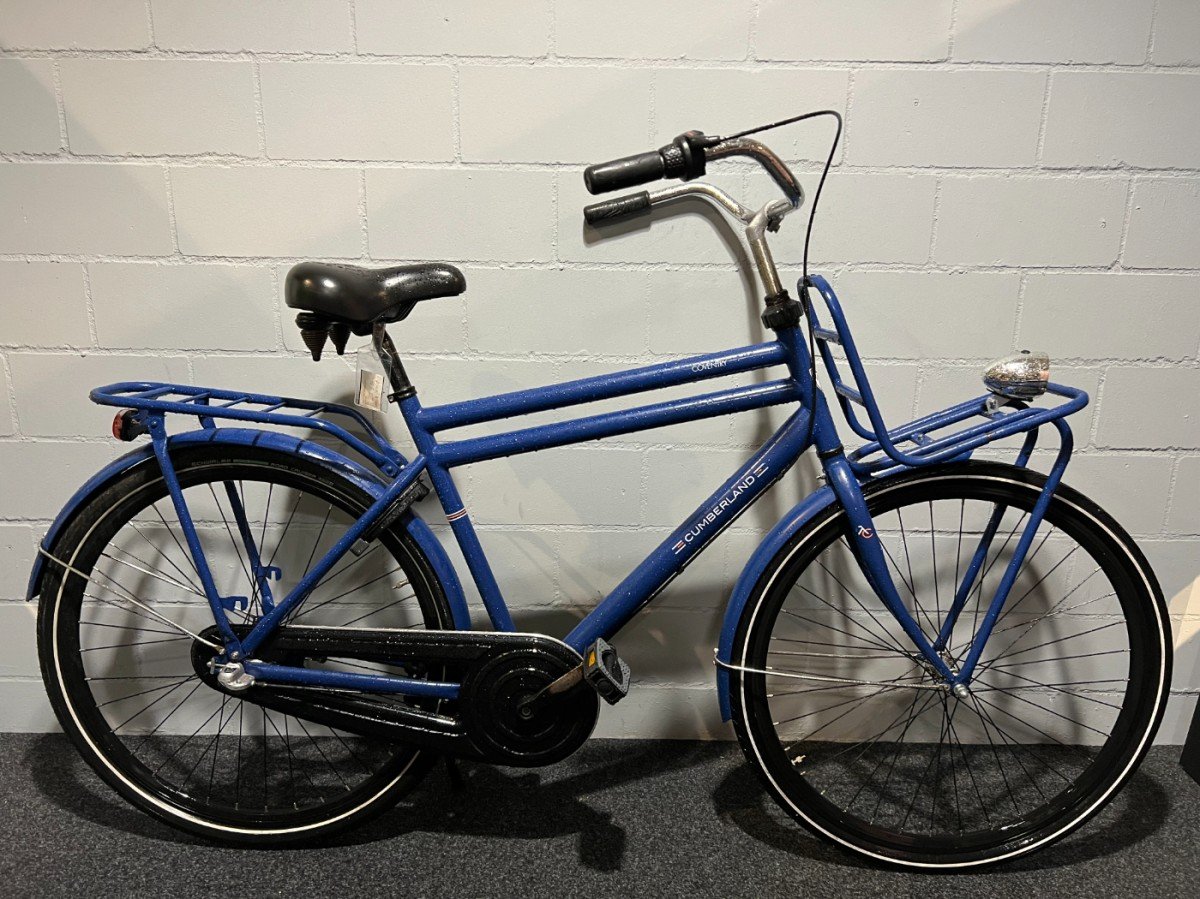 Cumberland coventry (geen garantie) Blauw Heren 2010