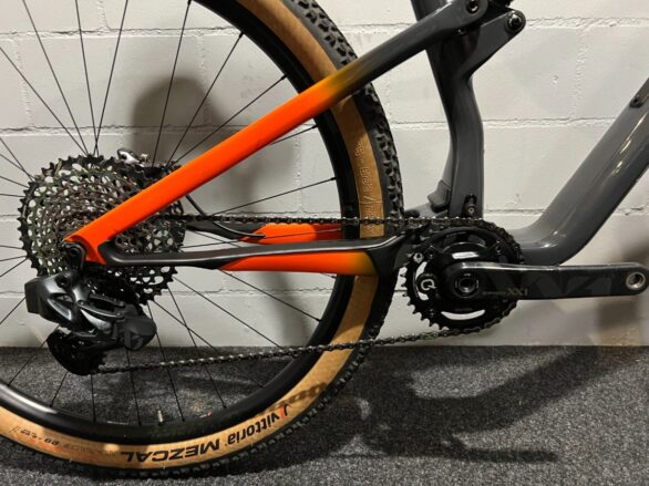 Cannondale Scalpel Crb 2 Slate Gray Heren 2022
