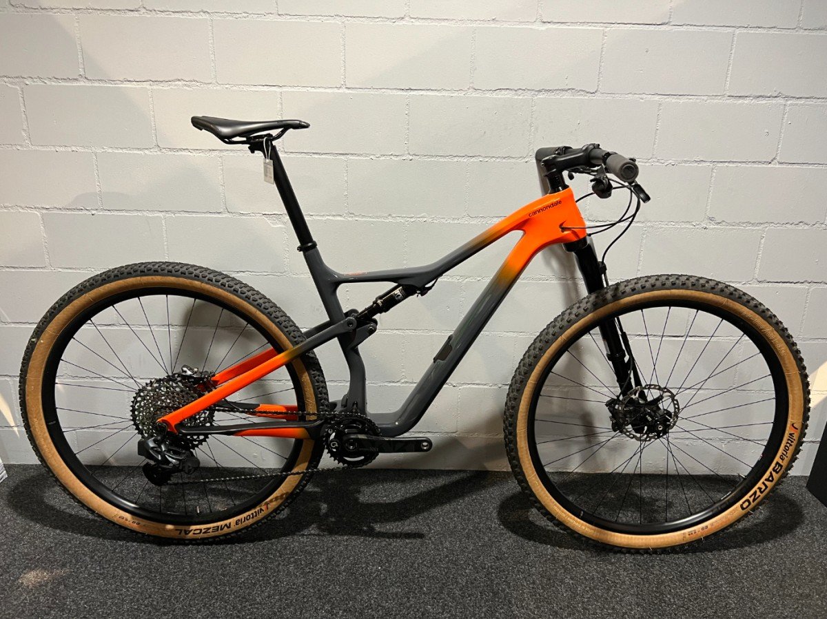 Cannondale Scalpel Crb 2 Slate Gray Heren 2022