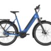 Gazelle Ultimate C5 HMB Tropical Blue Glans Dames 2023