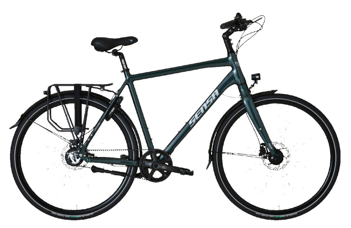 Sensa Cintura Belt-Drive Limited Gre Heren 2025