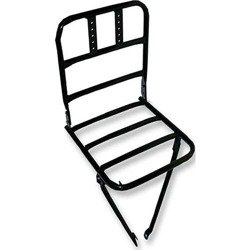 Steco voordrager transport 26-28" Zwart