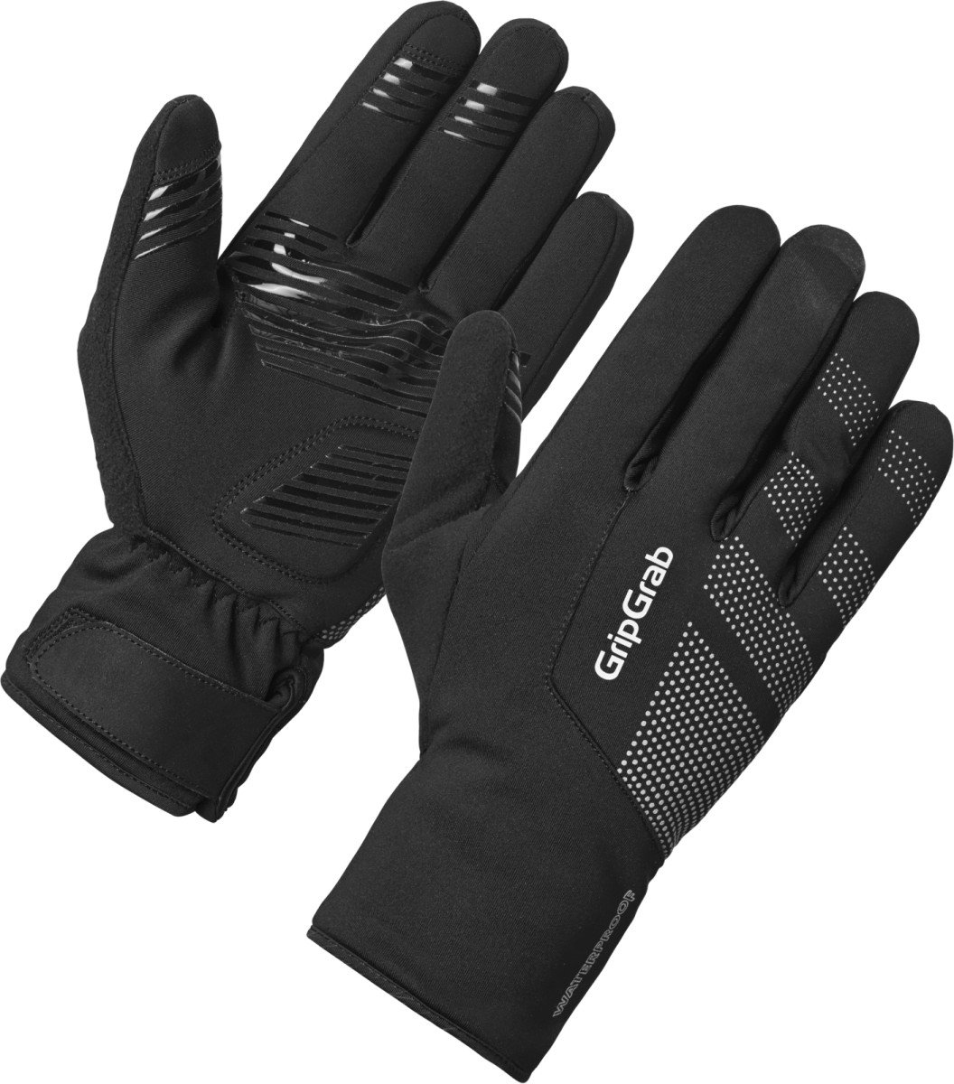 Gripgrab Ride 2 Waterproof Winter G XL Black