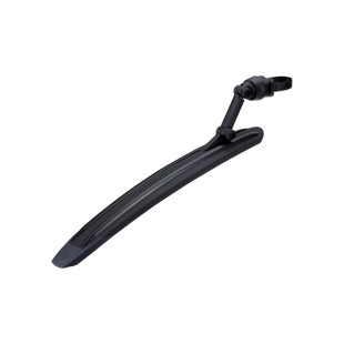 BBB BFD-13R Spatbord Achter MTBProtector Inch Zwart