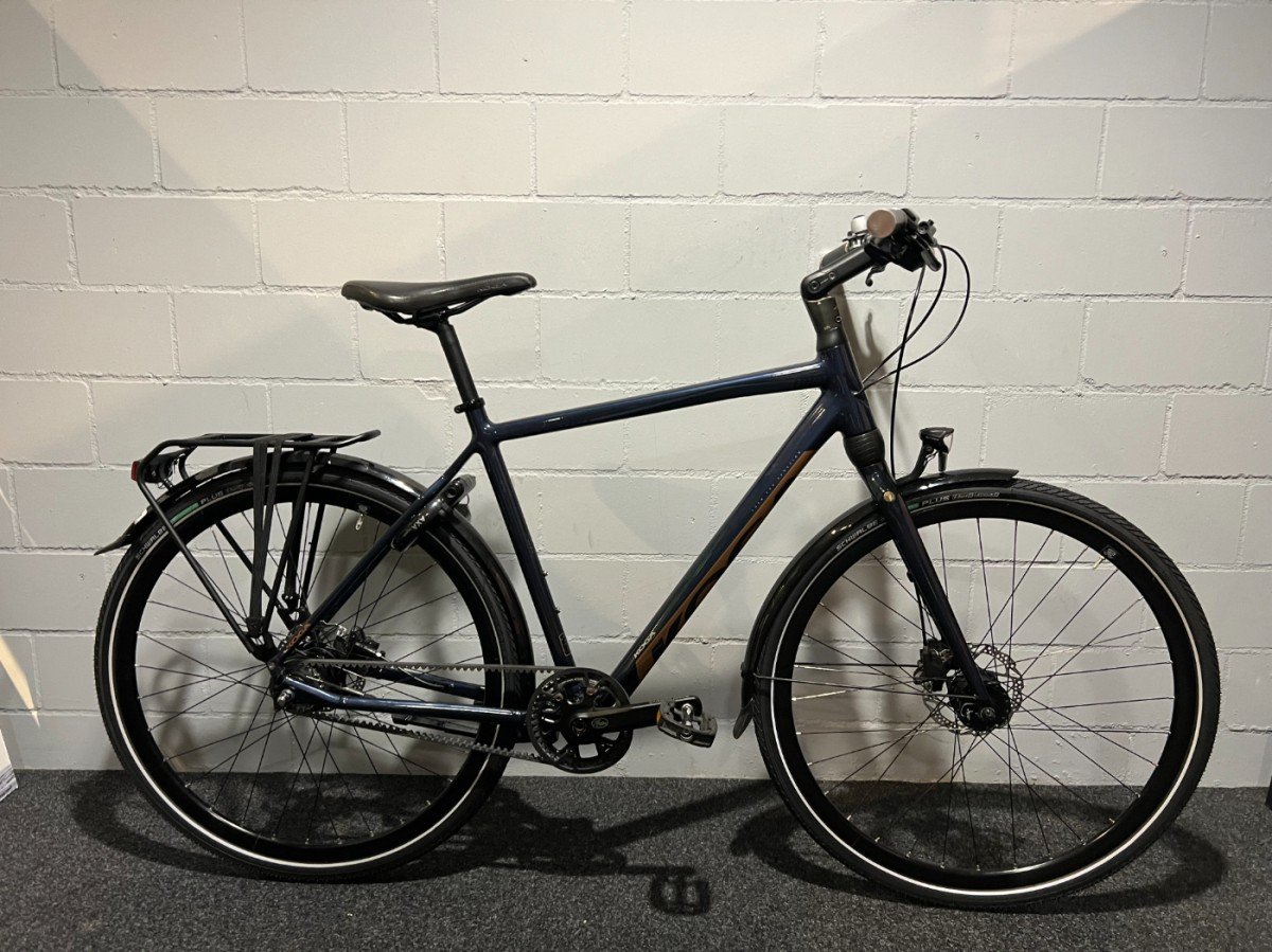 Koga-miyata F3 Blauw 2021