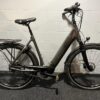 Giant Dailytour E+ 1 Bd Lds 25km/h Anthracite Grijs 2024