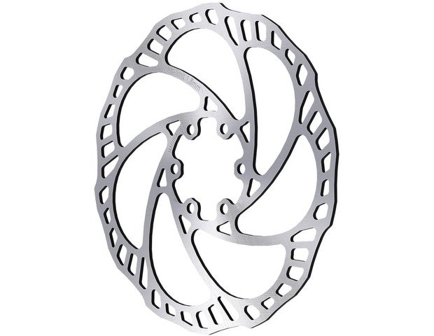 Magura REMD MAG SCHIJF STORM SL2 6GTS 160MM ZI Zilver