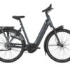 Gazelle Grenoble C5 Anthracite Grey Glans Dames 2025