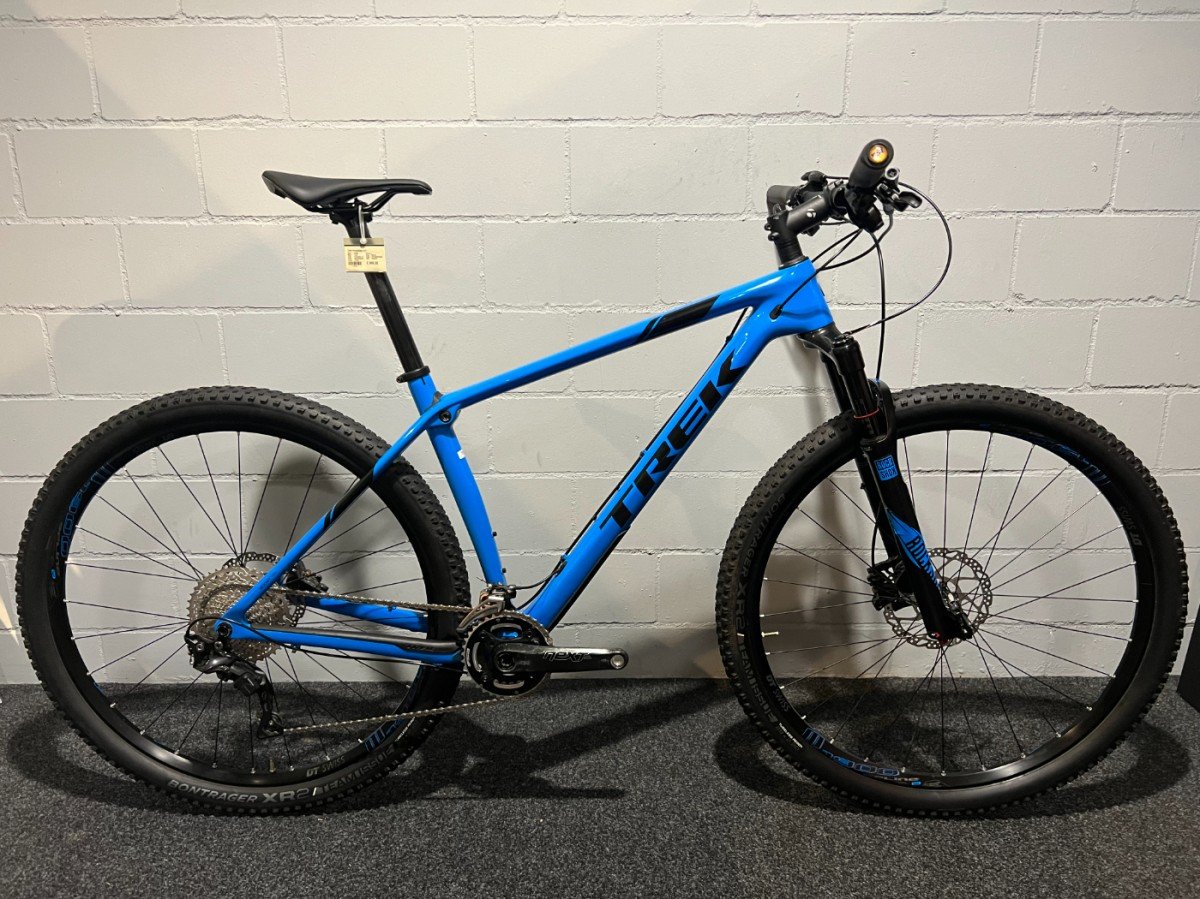 Trek Procaliber 9.7 Blauw Heren 2020