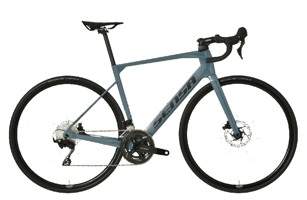 Sensa Giulia GF Comp 61cm Grijs 2025