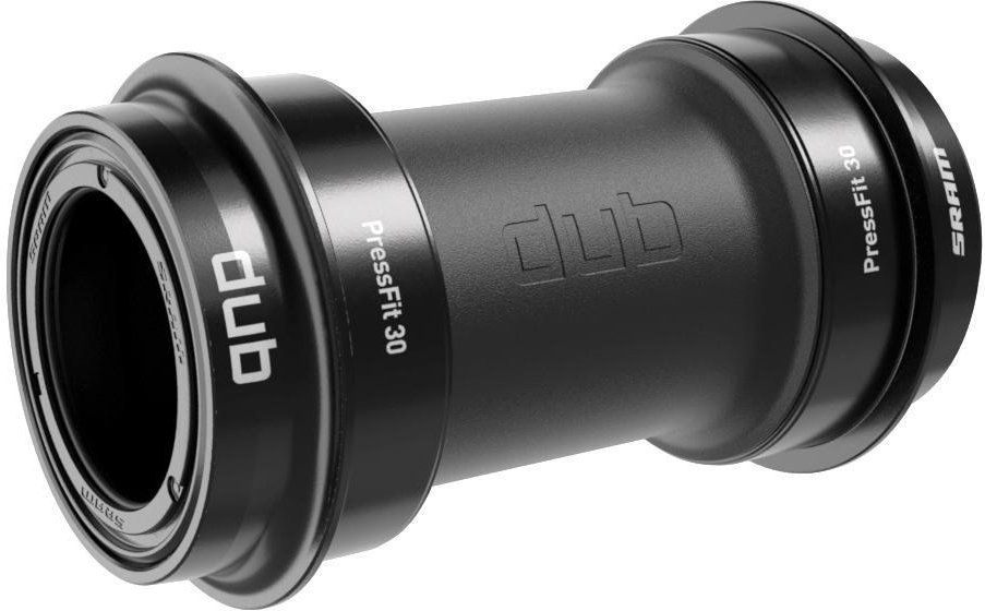 Sram trapaslager dub pf30 (mtb) 83mm ai cannondale Zwart