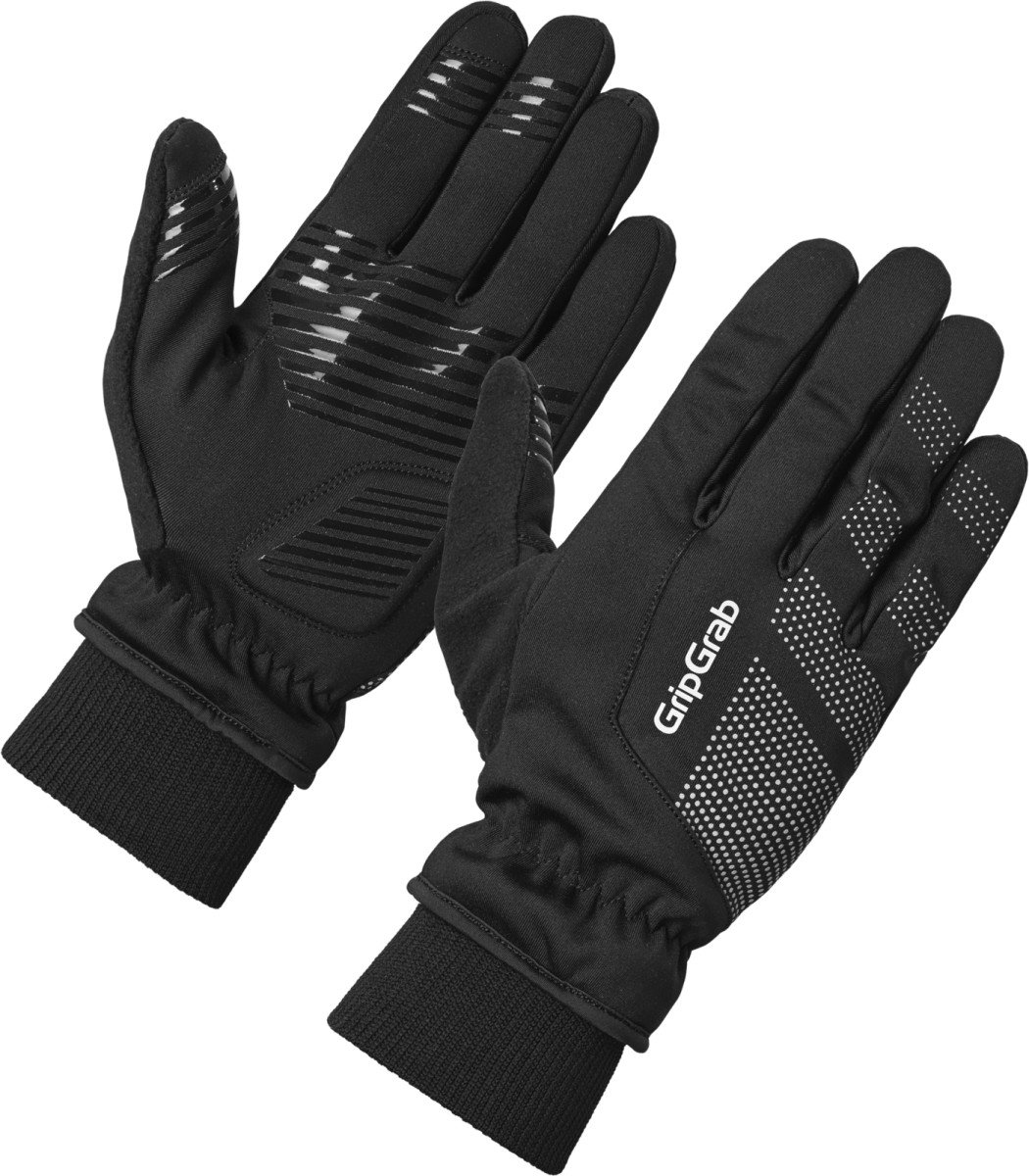 Gripgrab Ride 2 Windproof Winter Gl L Black