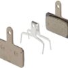 Shimano Schijfremblokken Resin B05S Zwart