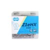 Kmc ketting e-bike singlespeed 112l z1ehx 1/2x1/8 Zilver