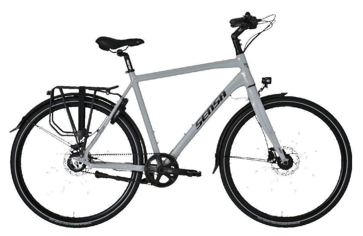 Sensa Cintura Grey Limited Gent 61cm Grijs Heren 2025