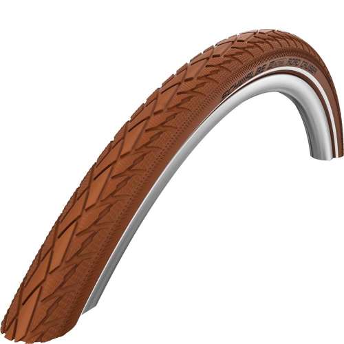 Schwalbe bub 28x1.75 refl road cruiser kg c Bruin