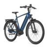 Gazelle Ultimate C380 Mallard Blue Glans Heren 2025