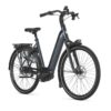 Gazelle Grenoble C5 Anthracite Grey Glans Dames 2025