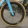 Trek Madone SLR 9 AXS Gen 7 DEMO Azure Heren 2024