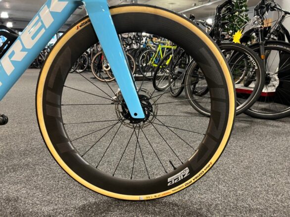 Trek Madone SLR 9 AXS Gen 7 DEMO Azure Heren 2024