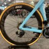 Trek Madone SLR 9 AXS Gen 7 DEMO Azure Heren 2024
