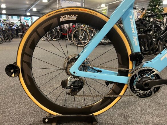 Trek Madone SLR 9 AXS Gen 7 DEMO Azure Heren 2024