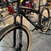 Trek Supercaliber 9.9 XX1 AXS DEMO Matte Raw Carbon/Gloss Trek Bl 2024
