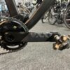 Trek Supercaliber 9.9 XX1 AXS DEMO Matte Raw Carbon/Gloss Trek Bl 2024