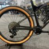 Trek Supercaliber 9.9 XX1 AXS DEMO Matte Raw Carbon/Gloss Trek Bl 2024