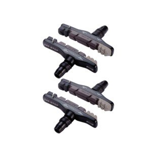 BBB BBS-14T Remblokken TriStop Cartridges Triple Color