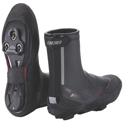 BBB BWS-16B Overschoenen ArcticDuty OSS Zwart