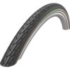 Schwalbe bub road cruiser 28x1.60 k-guard d Bruin