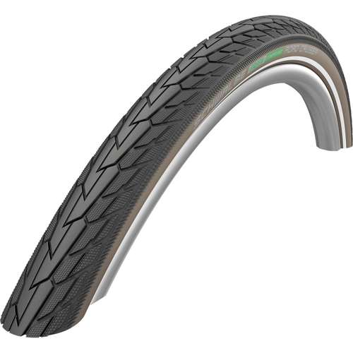 Schwalbe bub road cruiser 28x1.60 k-guard d Bruin