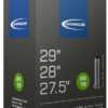 Schwalbe Bib 27.5/29x1.50-2.40 schrader 40mm 40/62 Zwart